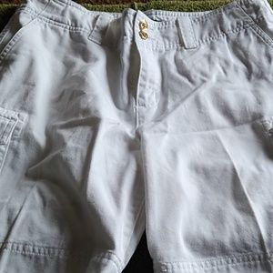 Women's petite ralph lauren shorts